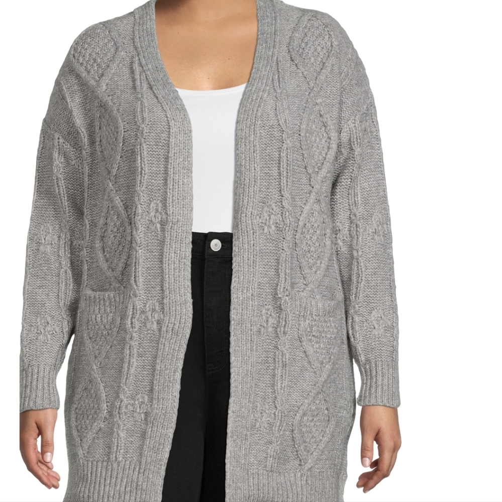 Cardigans sweater - Picture 2 of 8
